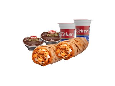 2'Lİ MENÜ | 410,00